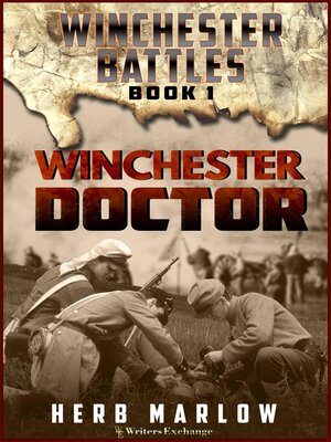 cover image of Winchester Doctor